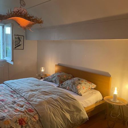 La Maison De Marie A 5 Minutes A Pied De La Plage Avec Parking Privee Et Gratuit Lion-sur-Mer Luaran gambar