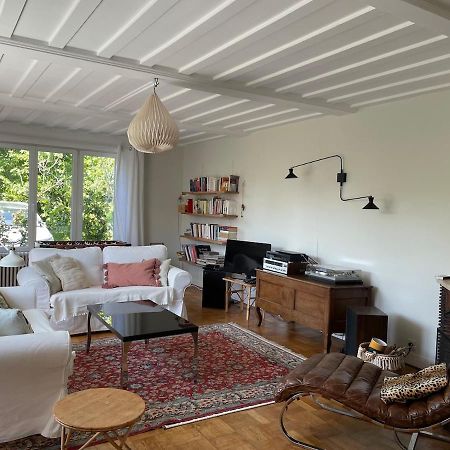 La Maison De Marie A 5 Minutes A Pied De La Plage Avec Parking Privee Et Gratuit Lion-sur-Mer Luaran gambar