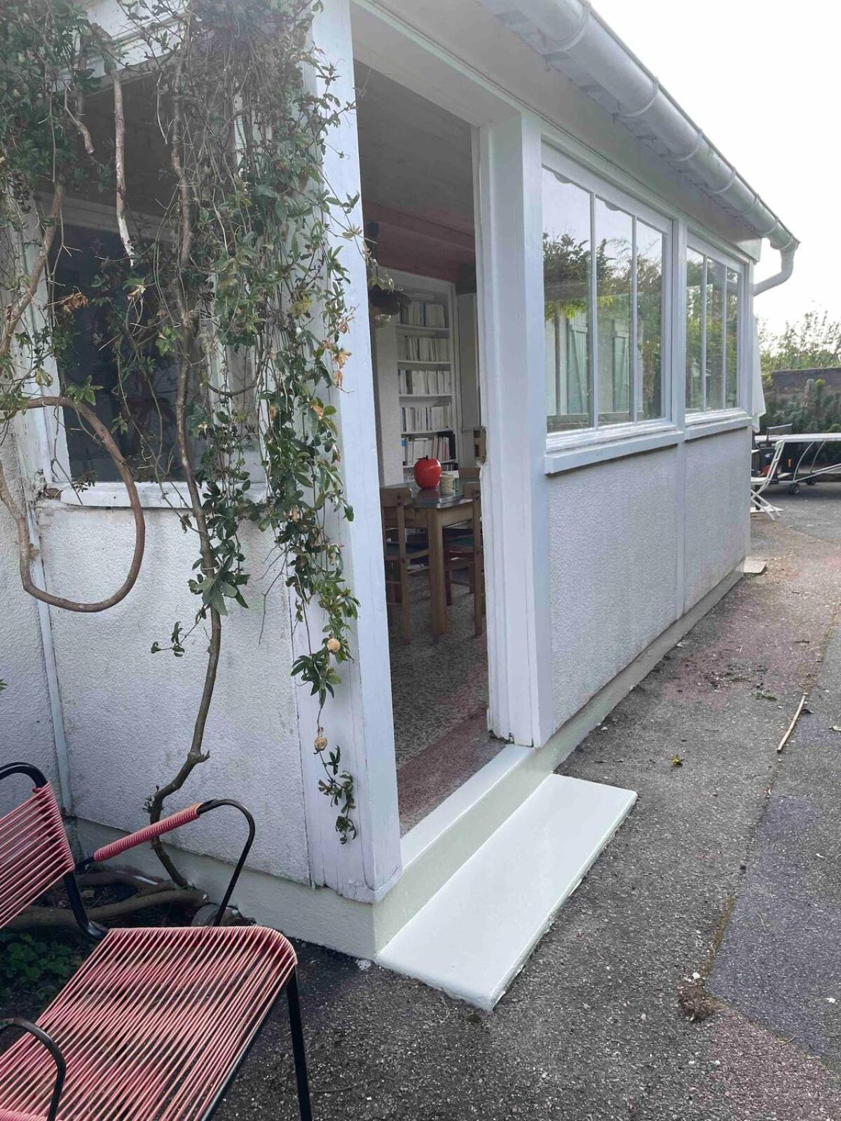 La Maison De Marie A 5 Minutes A Pied De La Plage Avec Parking Privee Et Gratuit Lion-sur-Mer Luaran gambar