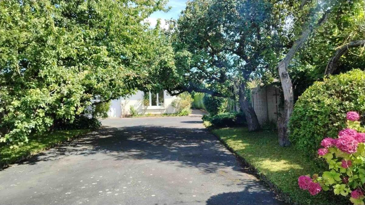 La Maison De Marie A 5 Minutes A Pied De La Plage Avec Parking Privee Et Gratuit Lion-sur-Mer Luaran gambar